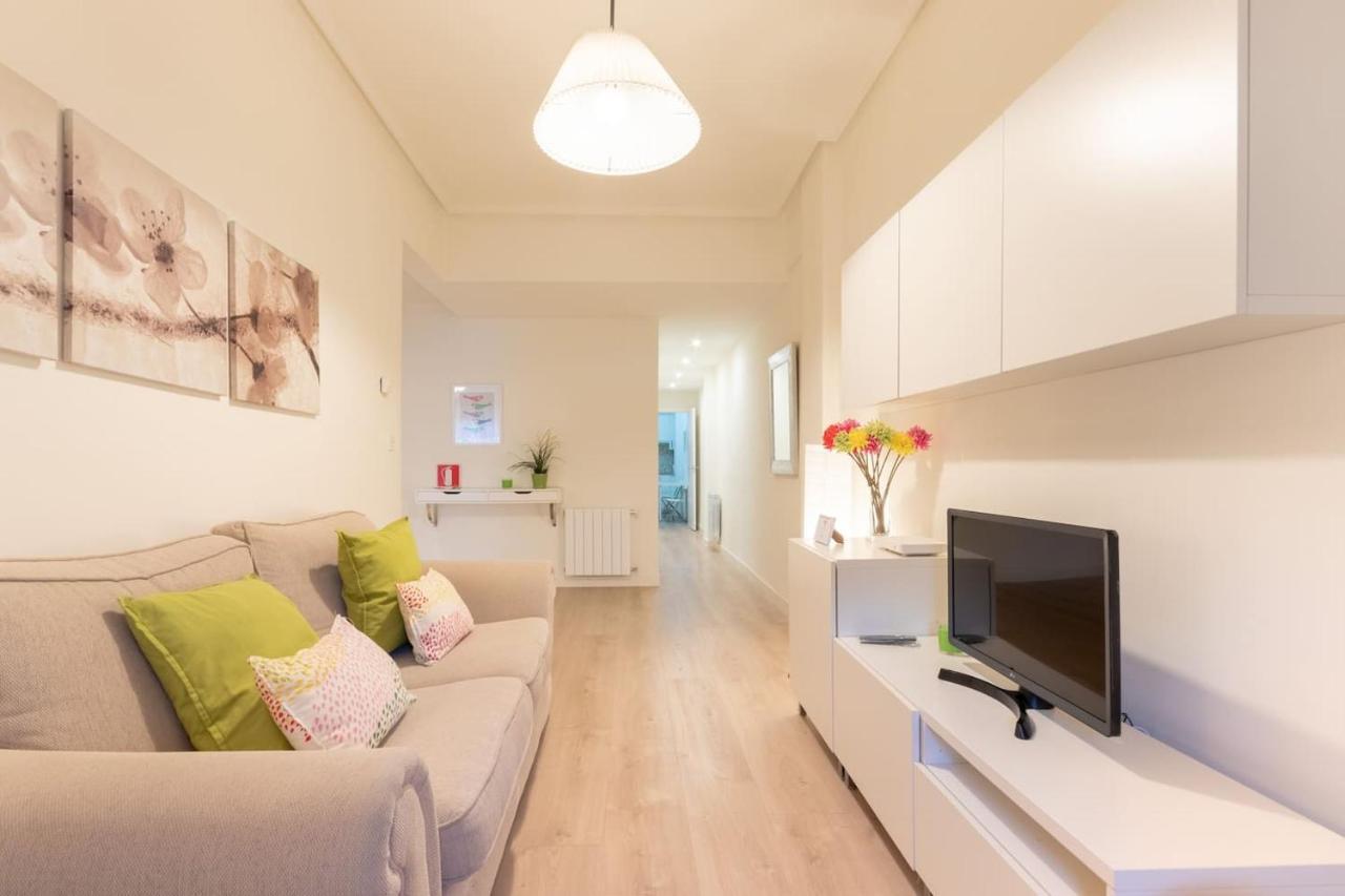Bilbao Indautxu VII By Aston Rentals Exterior foto